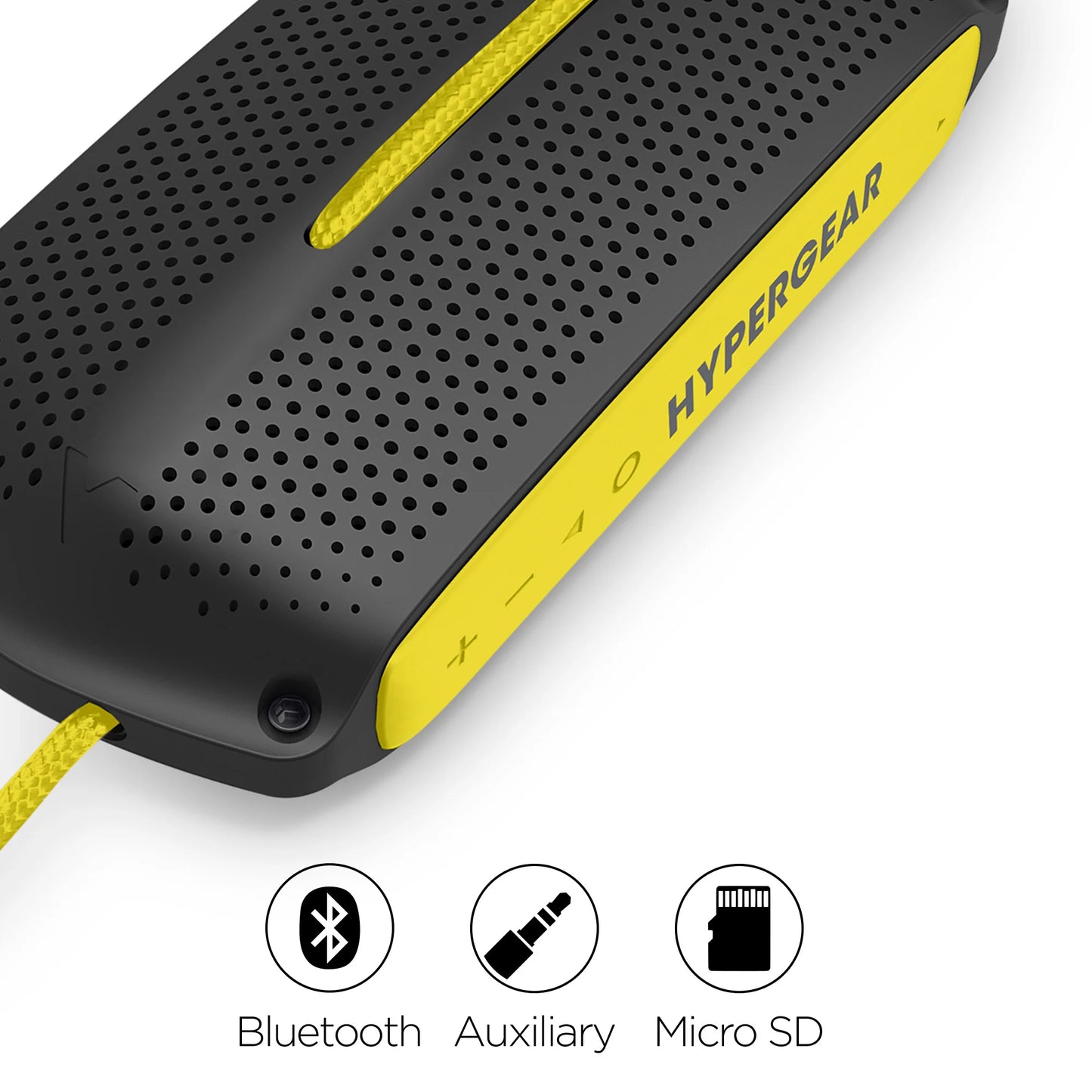 Hypergear Wave Water Resistant Wireless Speaker
