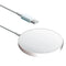 Xyst 15-Watt Magsafe Wireless Charger with Built-In USB-C Cable