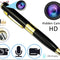 Mini Hidden Pen Camera - 1080P HD Pocket Audio Video Recorder for Ultimate Security