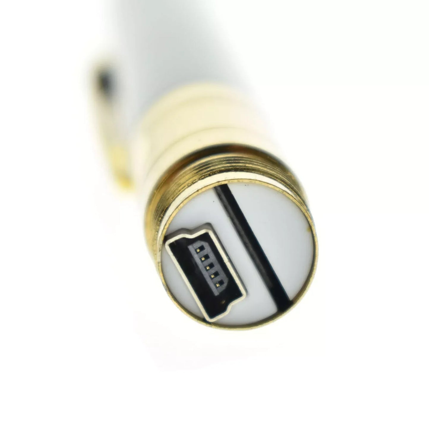 Mini Hidden Pen Camera - 1080P HD Pocket Audio Video Recorder for Ultimate Security