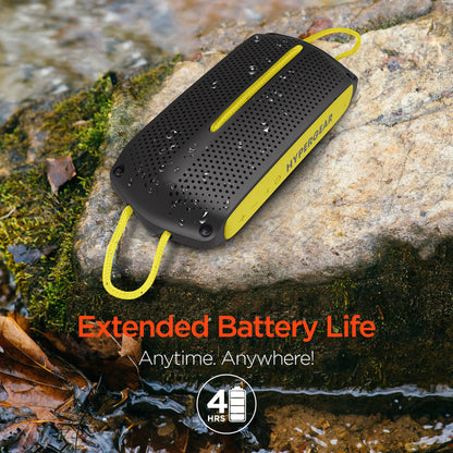 Hypergear Wave Water Resistant Wireless Speaker