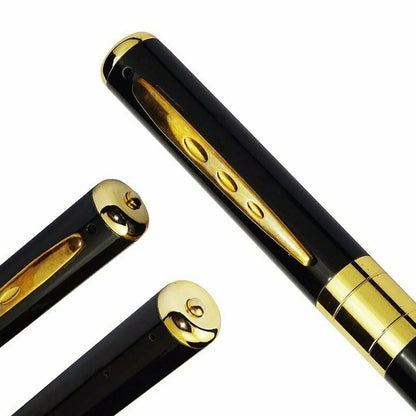 Mini Hidden Pen Camera - 1080P HD Pocket Audio Video Recorder for Ultimate Security