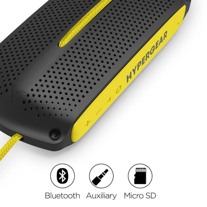 Hypergear Wave Water Resistant Wireless Speaker