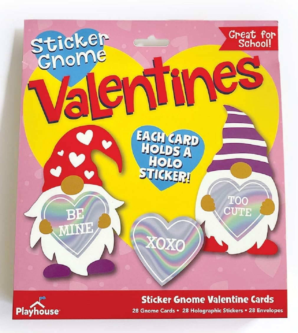 Scratch Art Butterfly 28 Card Super Valentine Exchange Pack for Kids