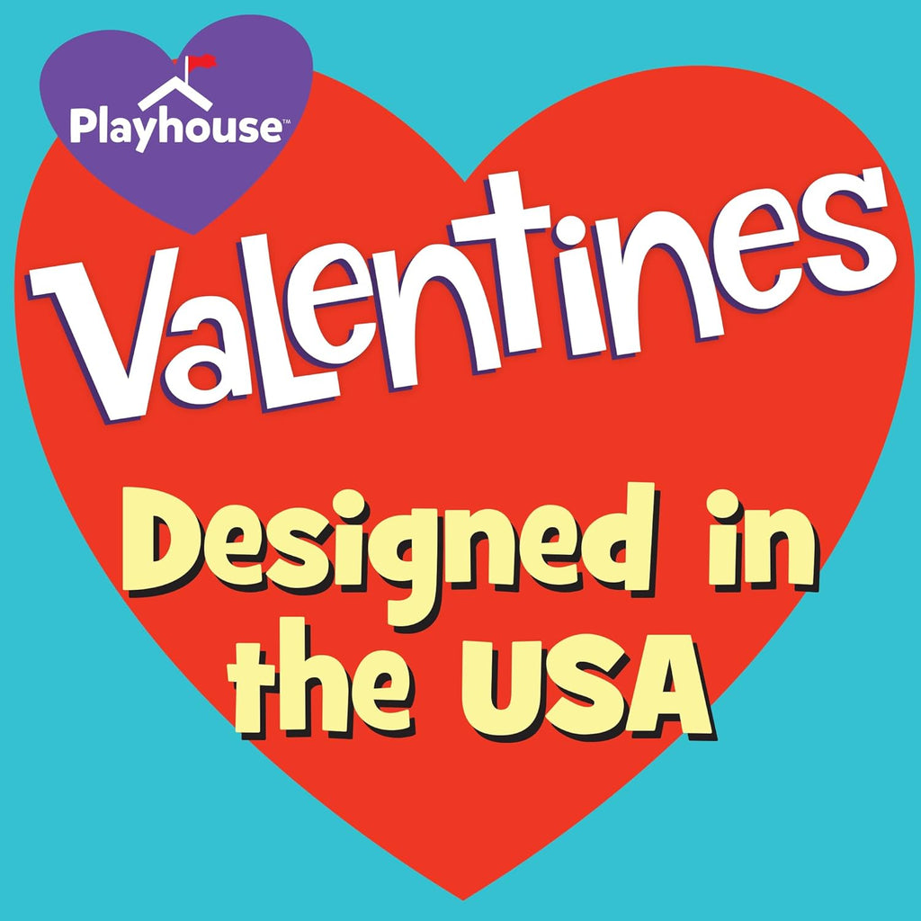 Silly Joke Scratch-Off 28 Card Super Valentine Exchange Pack for Kids