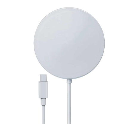 Xyst 15-Watt Magsafe Wireless Charger with Built-In USB-C Cable