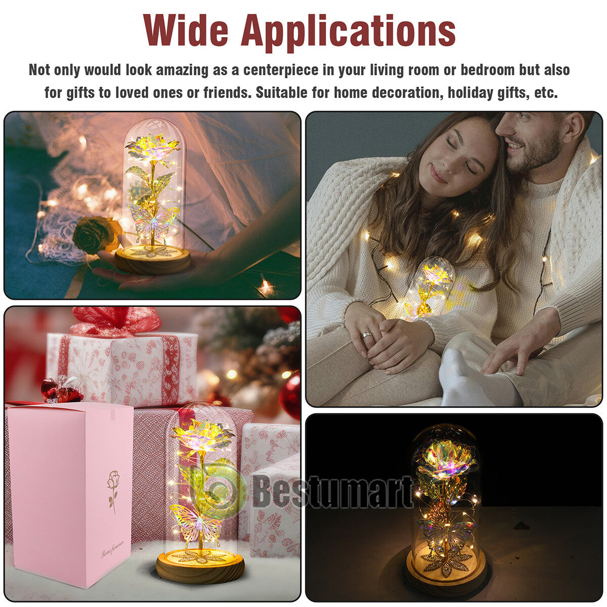 Gifts for Wife Women Wife Gifts for Her Valentine Girlfriend Gifts Birthday Gift